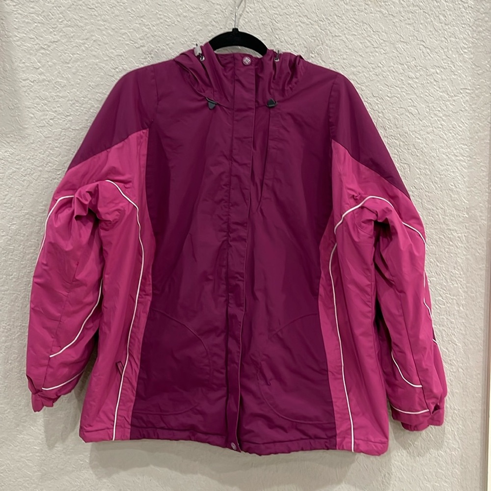 Columbia Jacket